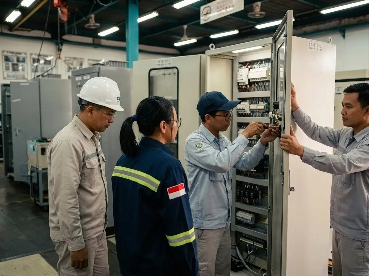 Utility infrastructure with automation and control systems