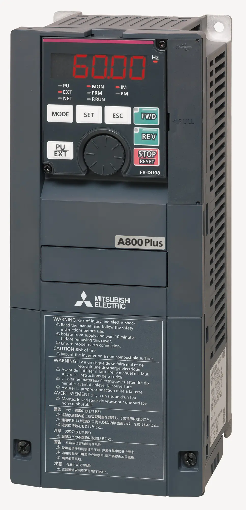 A800 Plus Series Inverter