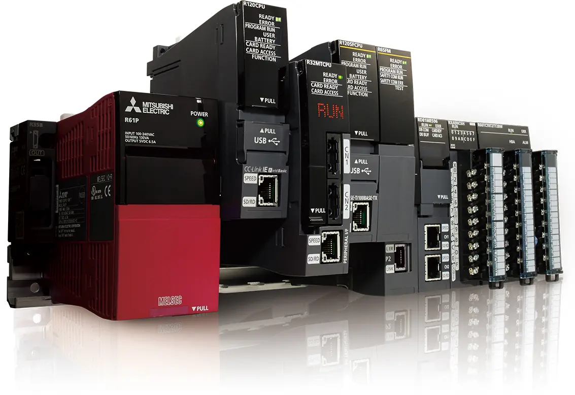 iQ-R Series Modular PLC